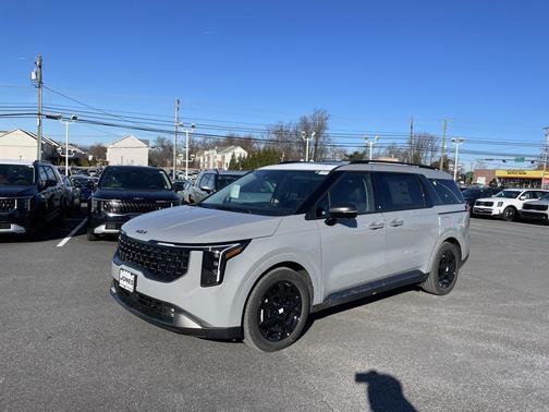2026 Kia Carnival SX