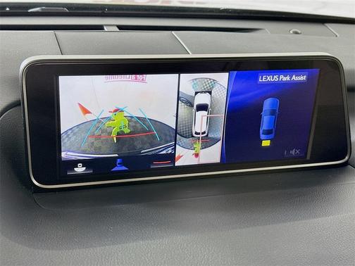 2019 Lexus RX 450h Base