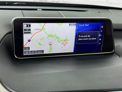 2019 Lexus RX 450h Base