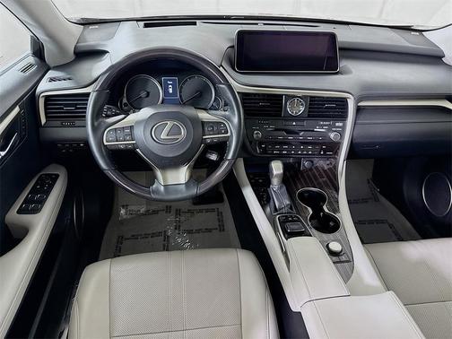 2019 Lexus RX 450h Base