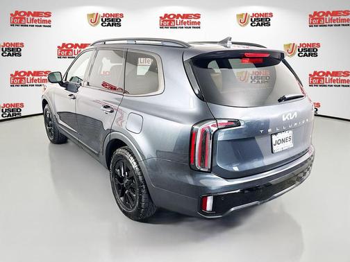 2024 Kia Telluride SX X-Pro