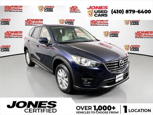 2016 Mazda CX-5 Touring