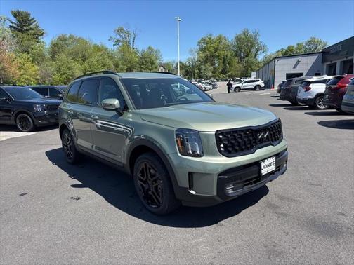 2025 Kia Telluride SX X-Line