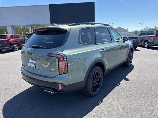 2025 Kia Telluride SX X-Line