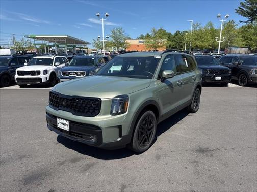 2025 Kia Telluride SX X-Line