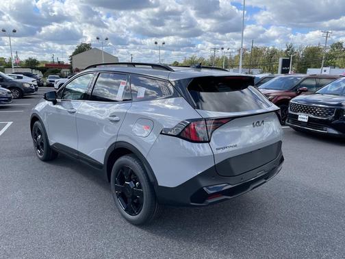 2026 Kia Sportage X-Line