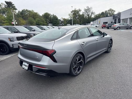 2026 Kia K5 GT-Line AWD