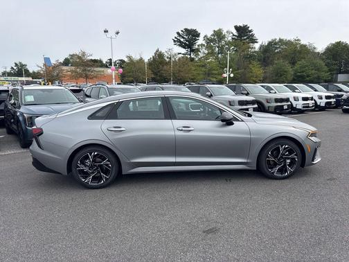 2026 Kia K5 GT-Line AWD