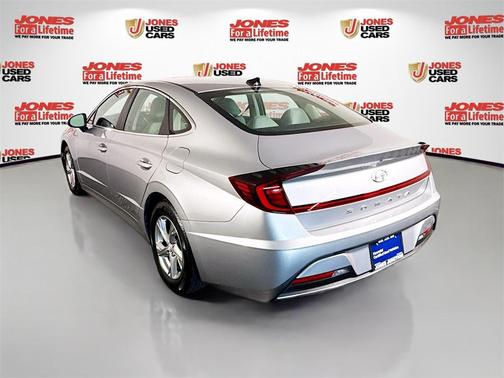 2020 Hyundai SONATA SE