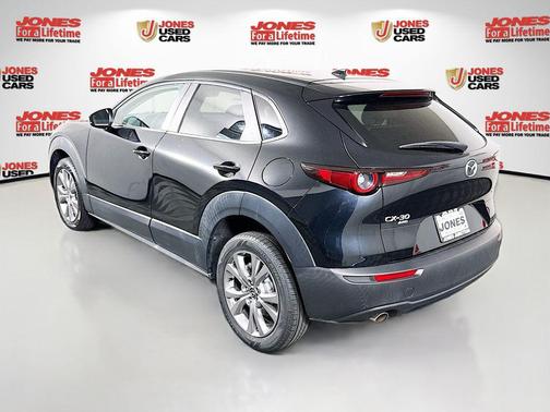 Jet Black Mica 2020 Mazda CX-30 Preferred