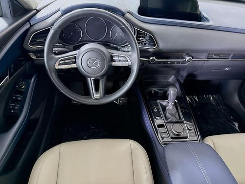 Jet Black Mica 2020 Mazda CX-30 Preferred
