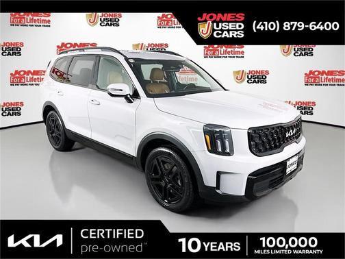 2024 Kia Telluride EX X-Line