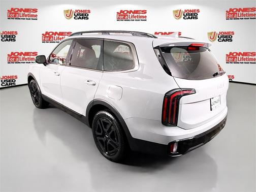 2024 Kia Telluride EX X-Line