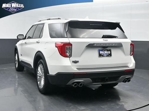 2023 Ford Explorer KING RANCH