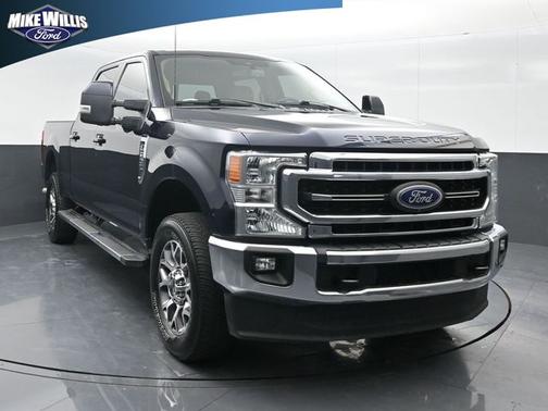2022 Ford F-250 