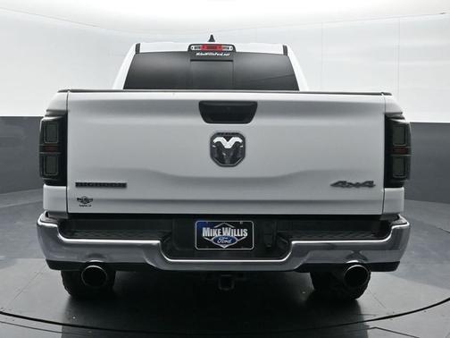 2023 RAM 1500 BIG HORN/LONE STAR