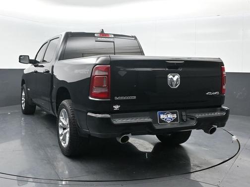 2023 RAM 1500 LARAMIE