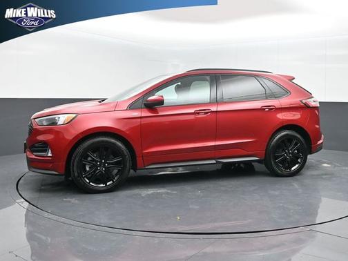 2022 Ford Edge 