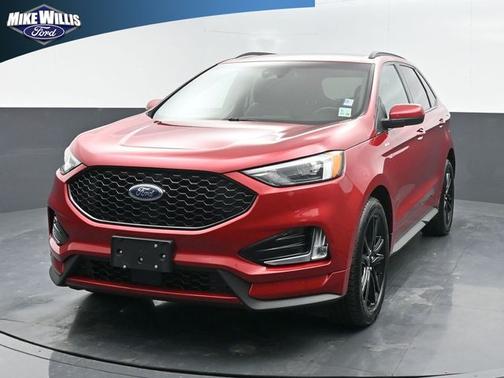 2022 Ford Edge 