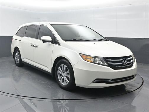 2017 Honda Odyssey SE