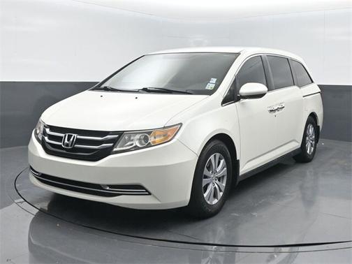 2017 Honda Odyssey SE