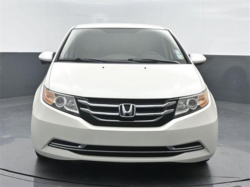 2017 Honda Odyssey SE