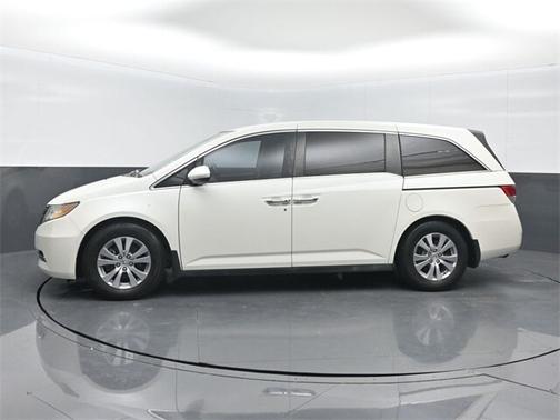 2017 Honda Odyssey SE