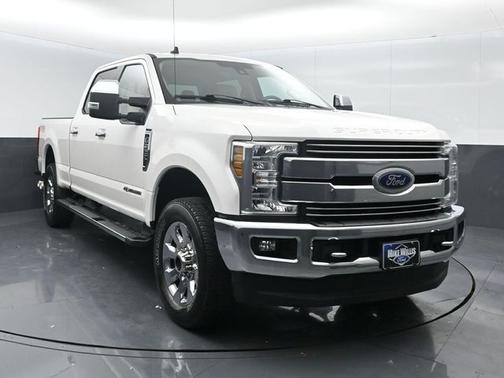 2019 Ford F-250 LARIAT