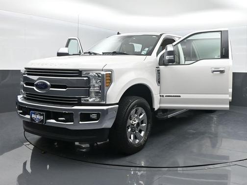 2019 Ford F-250 LARIAT