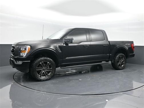 2022 Ford F-150 
