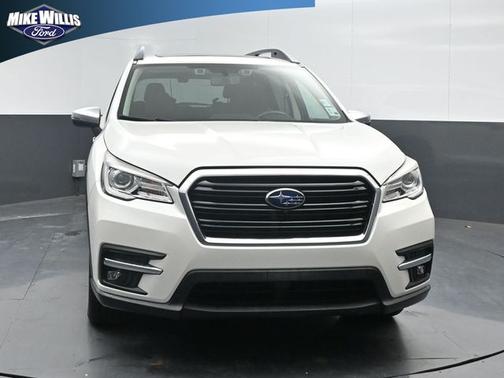 White 2020 Subaru Ascent TOURING 7-PASSENGER