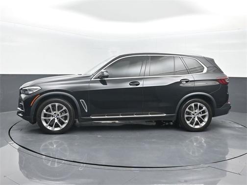 2021 BMW X5 SDRIVE40I