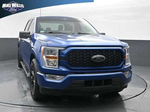 2022 Ford F-150 