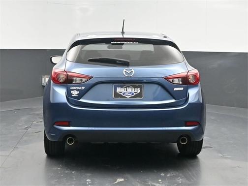 2018 Mazda Mazda3 TOURING