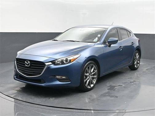 2018 Mazda Mazda3 TOURING