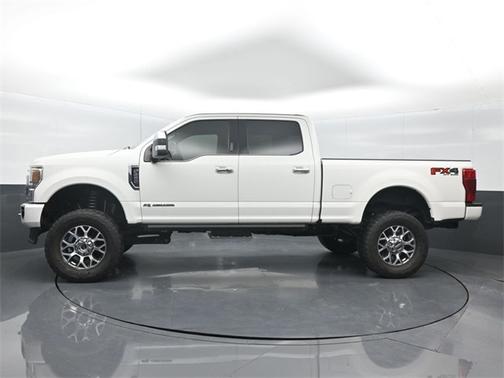 2020 Ford F-250 