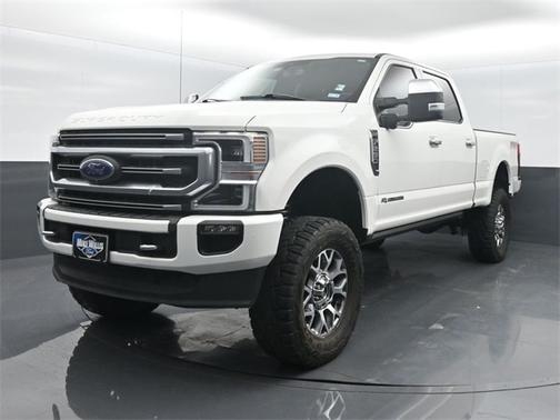 2020 Ford F-250 
