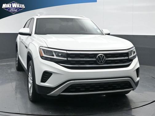 2023 Volkswagen Atlas Cross Sport 3.6 V6 SE W/ TECHNOLOGY