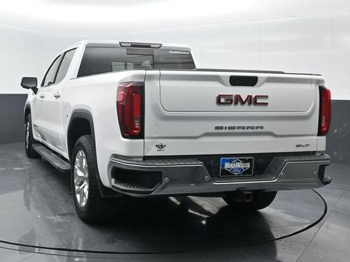 2019 GMC Sierra 1500 SLT