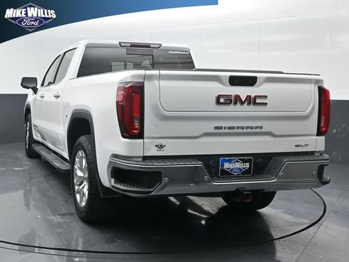 2019 GMC Sierra 1500 SLT