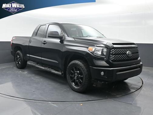 SELECT 2021 Toyota Tundra