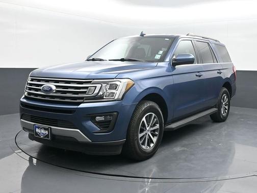 2020 Ford Expedition XLT