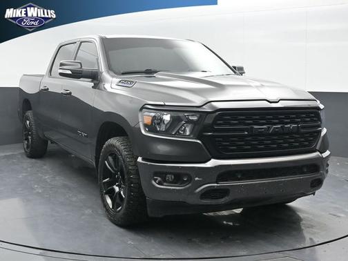 Gray 2022 RAM 1500 BIG HORN/LONE STAR