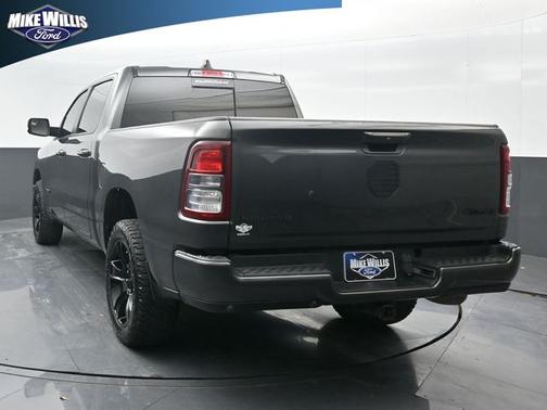 Gray 2022 RAM 1500 BIG HORN/LONE STAR