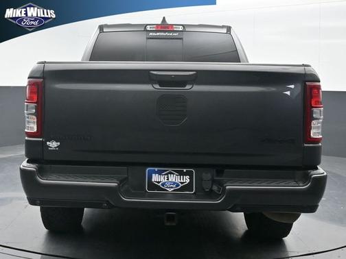 Gray 2022 RAM 1500 BIG HORN/LONE STAR