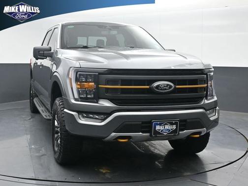 CARBONIZED GRAY METALLIC 2023 Ford F-150