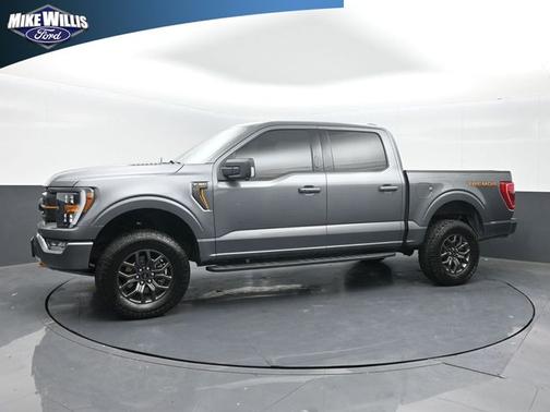 CARBONIZED GRAY METALLIC 2023 Ford F-150