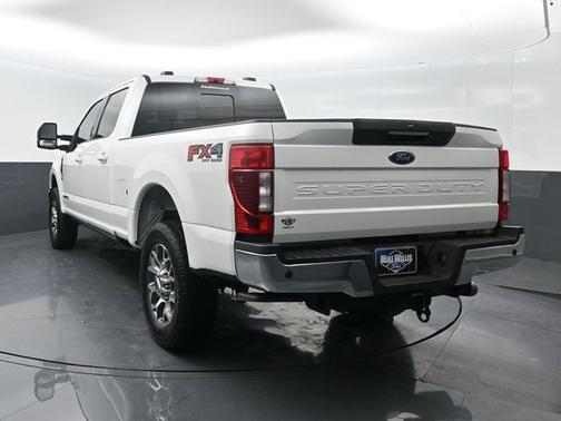 2021 Ford F-250 