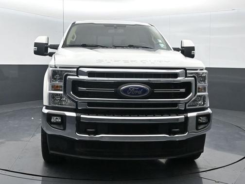 2021 Ford F-250 