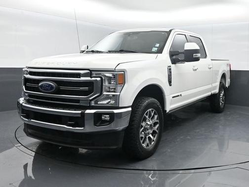 2021 Ford F-250 